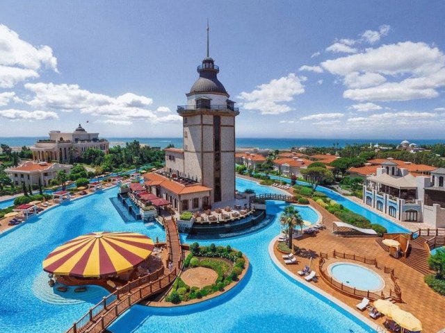 Цены на Отели в Турции
