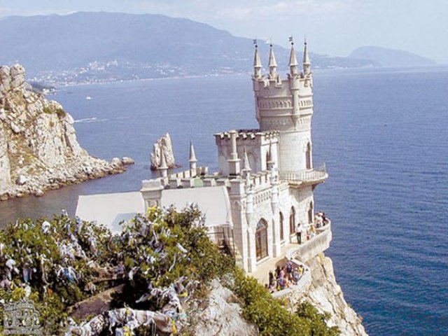 Крым Лучшие Отели