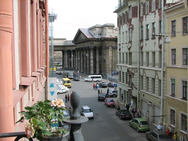 Отель Рахманинов Санкт-Петербург