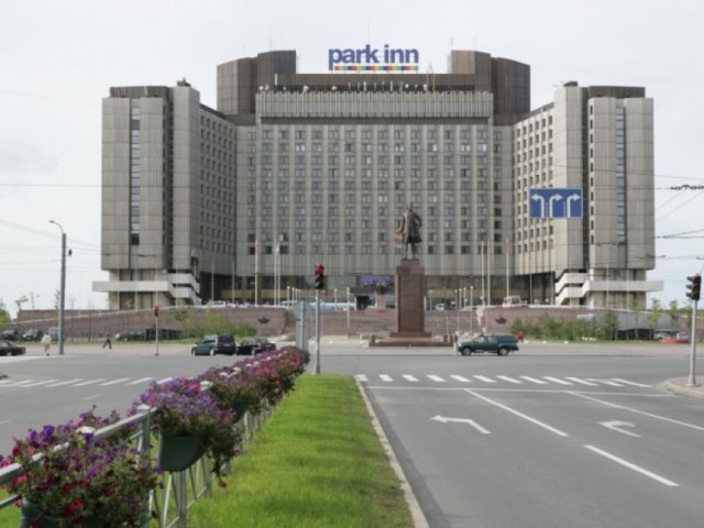 Отели и Гостиницы Питера